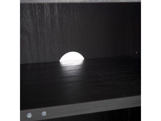 Lylia 4 Door Media Stand