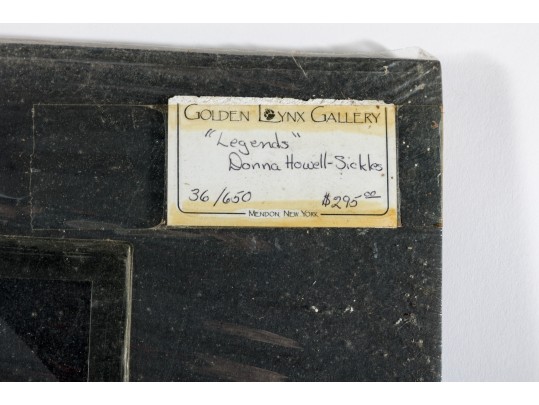 Donna Howell-Sickles (American, B. 1949) 