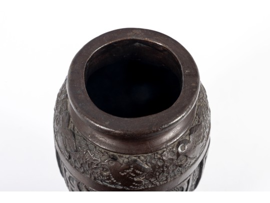 Early 1900's Japanese Tokanabe Vase