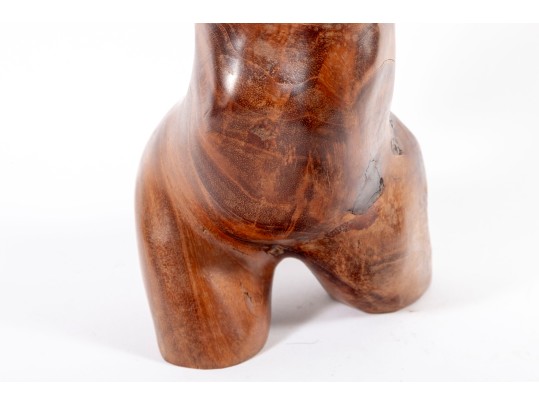 Epigmenio Lopez Mexican Wood Carved Folk Art