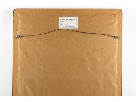 Vintage Chinese Royal Hunt Scene Paintings 