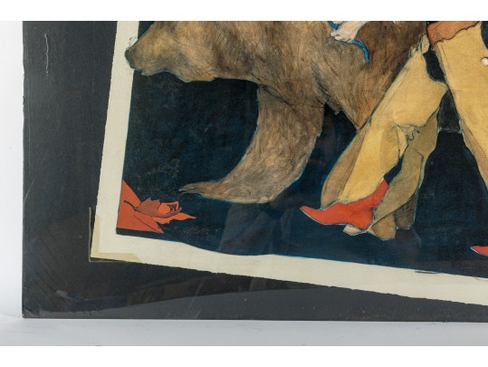 Donna Howell-Sickles (American, B. 1949) 