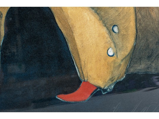 Donna Howell-Sickles (American, B. 1949) 