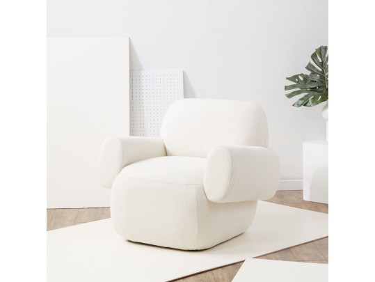 Pryce Upholstered Accent Chair