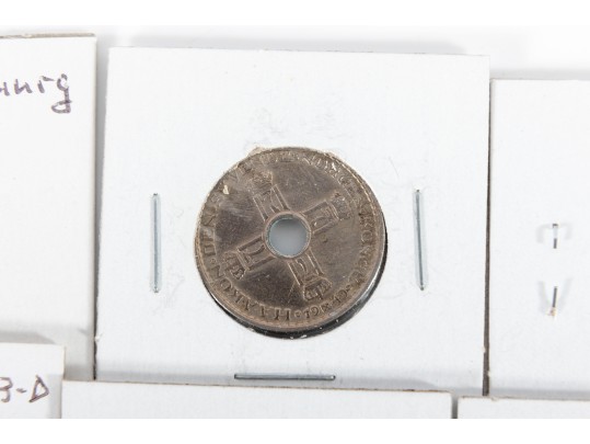 Lot Of Miscellaneous Coins & Tokens