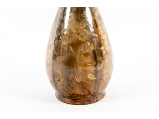 Dover Pottery Silica Glaze Bud Vase