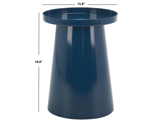 Efer Round Accent Table