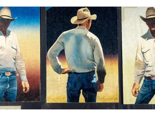 Gary E. Smith (American, B. 1942) 