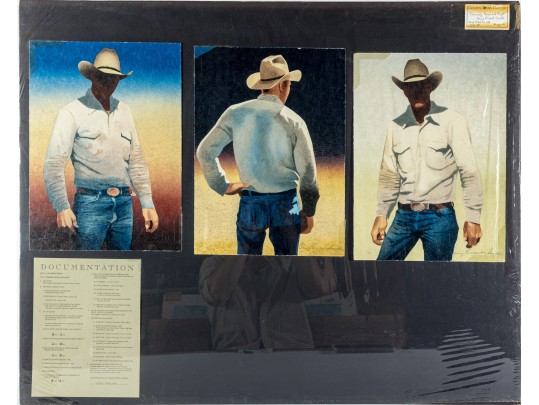 Gary E. Smith (American, B. 1942) 