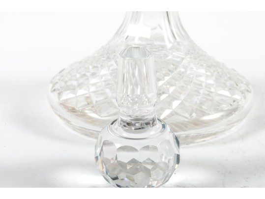 Waterford Crystal Alana Crystal Decanter 