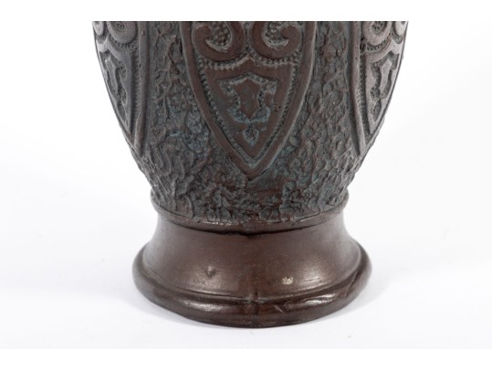 Early 1900's Japanese Tokanabe Vase