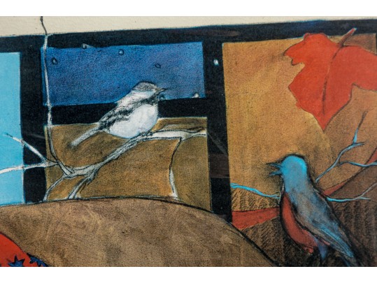 Donna Howell-Sickles (American, B. 1949) 