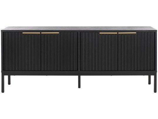 Lylia 4 Door Media Stand