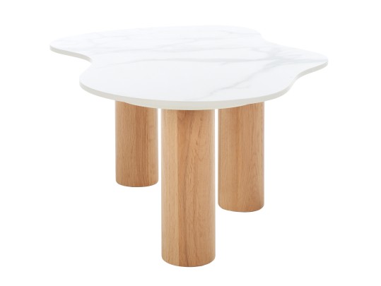 Aurora Curvy Coffee Table