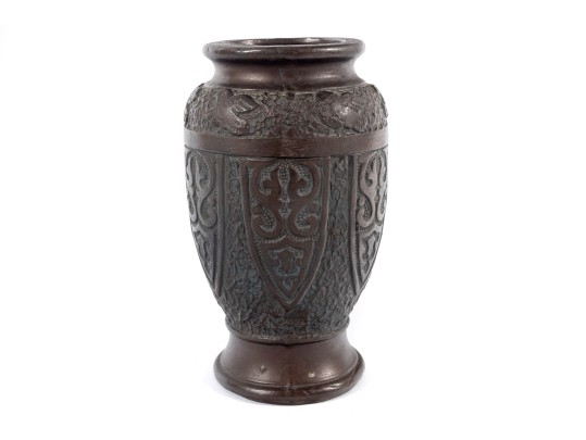 Early 1900's Japanese Tokanabe Vase