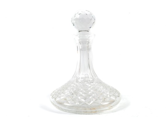 Waterford Crystal Alana Crystal Decanter 
