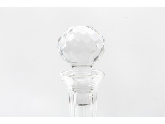 Waterford Crystal Alana Crystal Decanter 