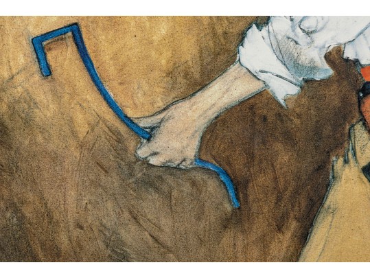 Donna Howell-Sickles (American, B. 1949) 