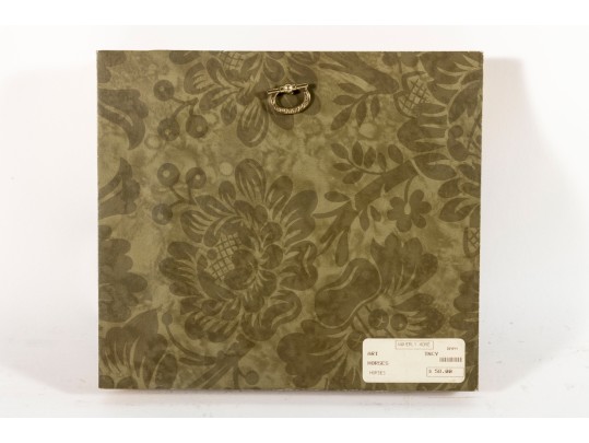 Miniature Waverly Home 