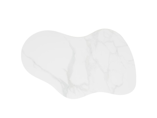 Aurora Curvy Coffee Table