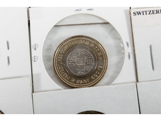 Lot Of Miscellaneous Coins 