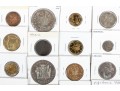 Lot Of Miscellaneous Coins 