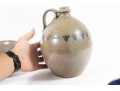 Jugtownware Salt Glazed Pottery Items
