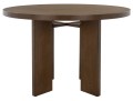 Calamaria Round Wood Dining Table
