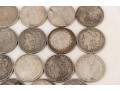 Fifteen Morgan Silver Dollars (1881 - 1901)