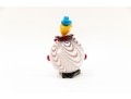 MURANO Glass Clown By Vetreria Pitau — Made In Venice, Italy