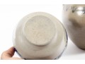 Jugtownware Salt Glazed Pottery Items