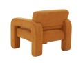 Petey Corduroy Accent Chair