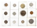 Lot Of Miscellaneous Coins & Tokens