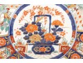 Large 19th Century Japanese Imari Charger