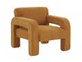 Petey Corduroy Accent Chair