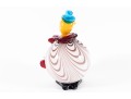 MURANO Glass Clown By Vetreria Pitau — Made In Venice, Italy