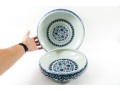 Qing Dynasty (1644 - 1912) Qianlong Mark Porcelain Bowls