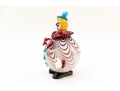 MURANO Glass Clown By Vetreria Pitau — Made In Venice, Italy