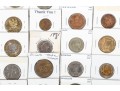 Lot Of Miscellaneous Coins 
