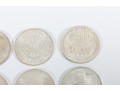 Germany Proof Silver 5 MK German Coins (15 Count)