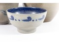 Jugtownware Salt Glazed Pottery Items