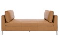 Tatianna Leather Bench