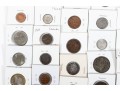 Lot Of Miscellaneous Coins & Tokens