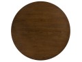 Calamaria Round Wood Dining Table