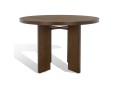 Calamaria Round Wood Dining Table