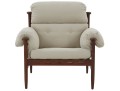 Blakeson Wood Frame Accent Chair