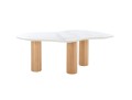 Aurora Curvy Coffee Table