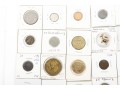 Lot Of Miscellaneous Coins & Tokens
