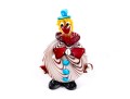 MURANO Glass Clown By Vetreria Pitau — Made In Venice, Italy