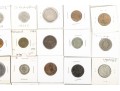 Lot Of Miscellaneous Coins & Tokens